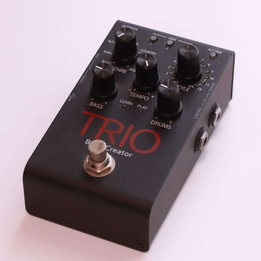 DigiTech デジテック バンド・クリエイター・ペダル TRIO トリオ