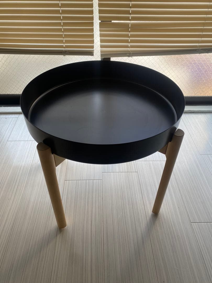 【美品】IKEA×HAYコラボ YPPERLIG コーヒーテーブル　廃盤