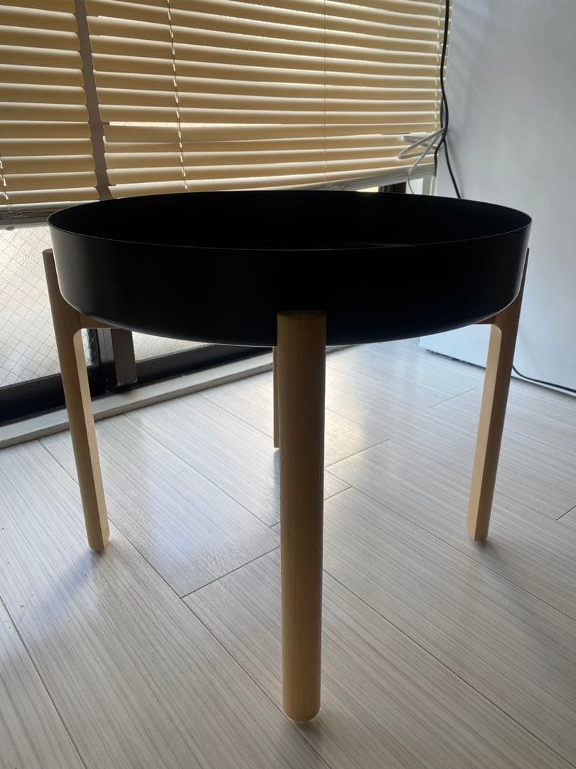 【美品】IKEA×HAYコラボ YPPERLIG コーヒーテーブル　廃盤