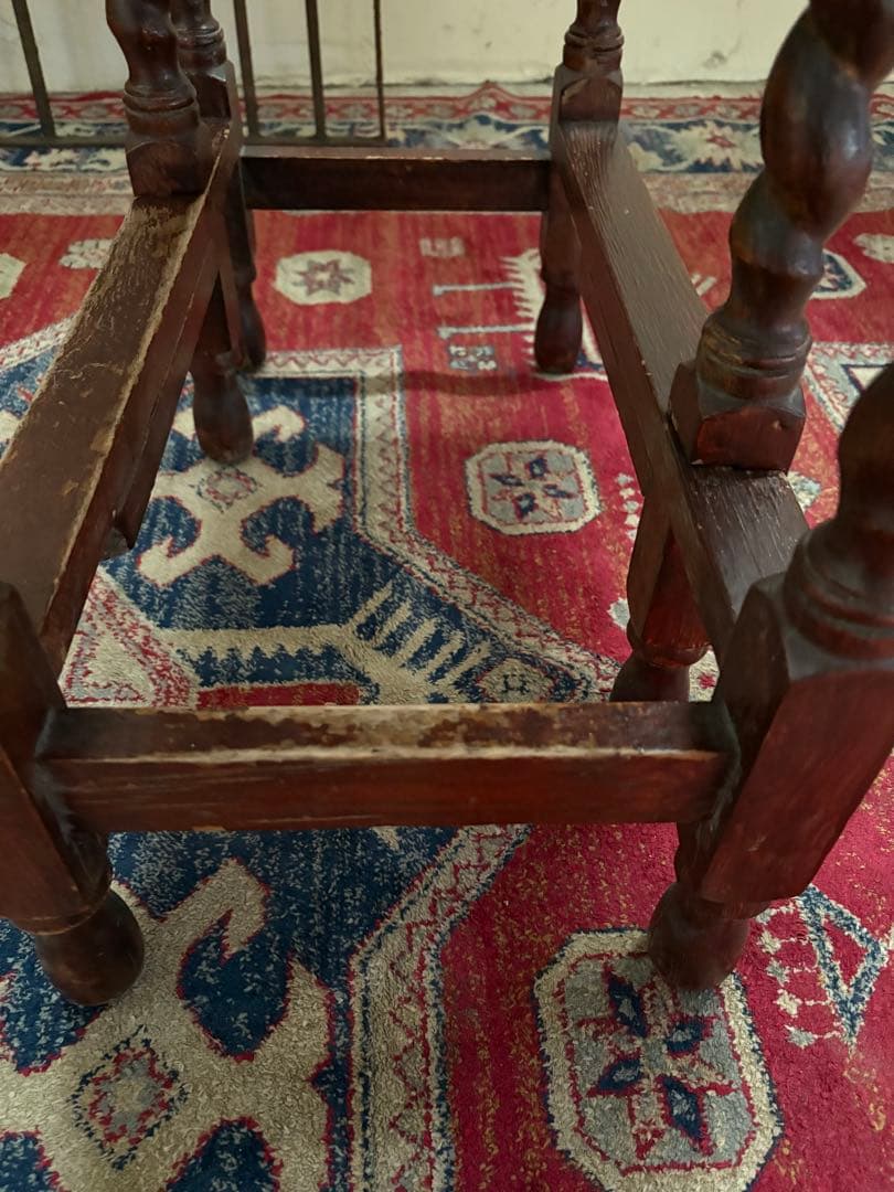 ゲートレッグテーブル/バタフライテーブル　アンティーク