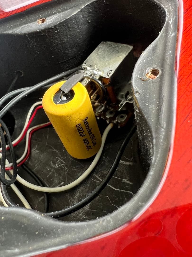 【美品】EDWARDS E-PO-96D POTBELLY ポットベリー