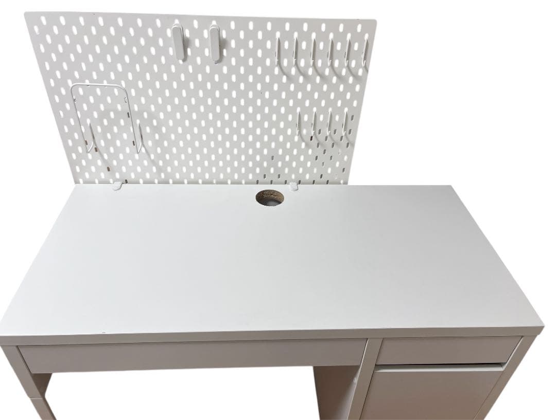 イケア　IKEA 　MICKE　IKEA人気シリーズデスク