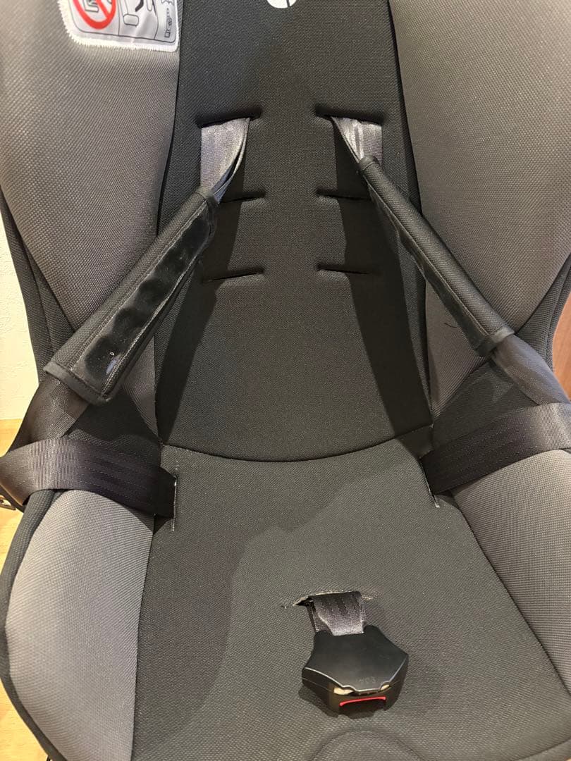 Joie 新生児対応 軽量＆簡単取付 チャイルドシート Tilt チルト