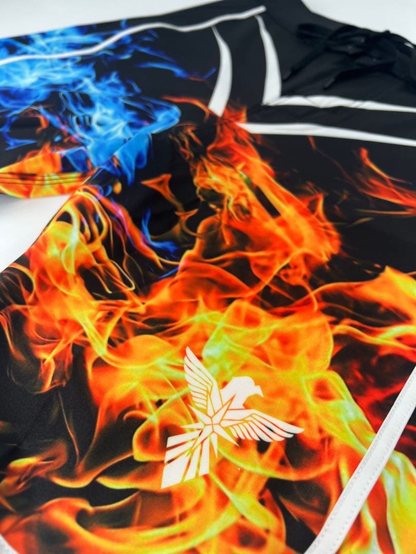 【新品未使用】 M.A.D SPORTSサーフパンツ　Sサイズ