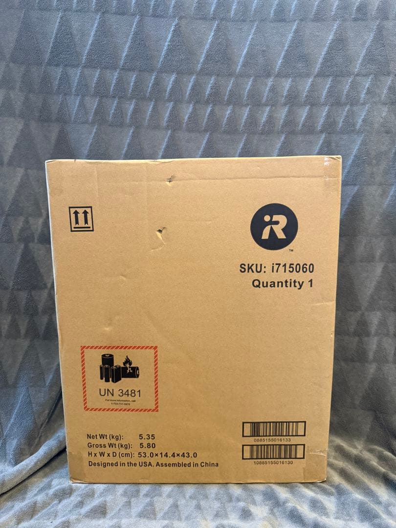 (未開封新品)ルンバ Roomba i7 i715060 ロボット 掃除機