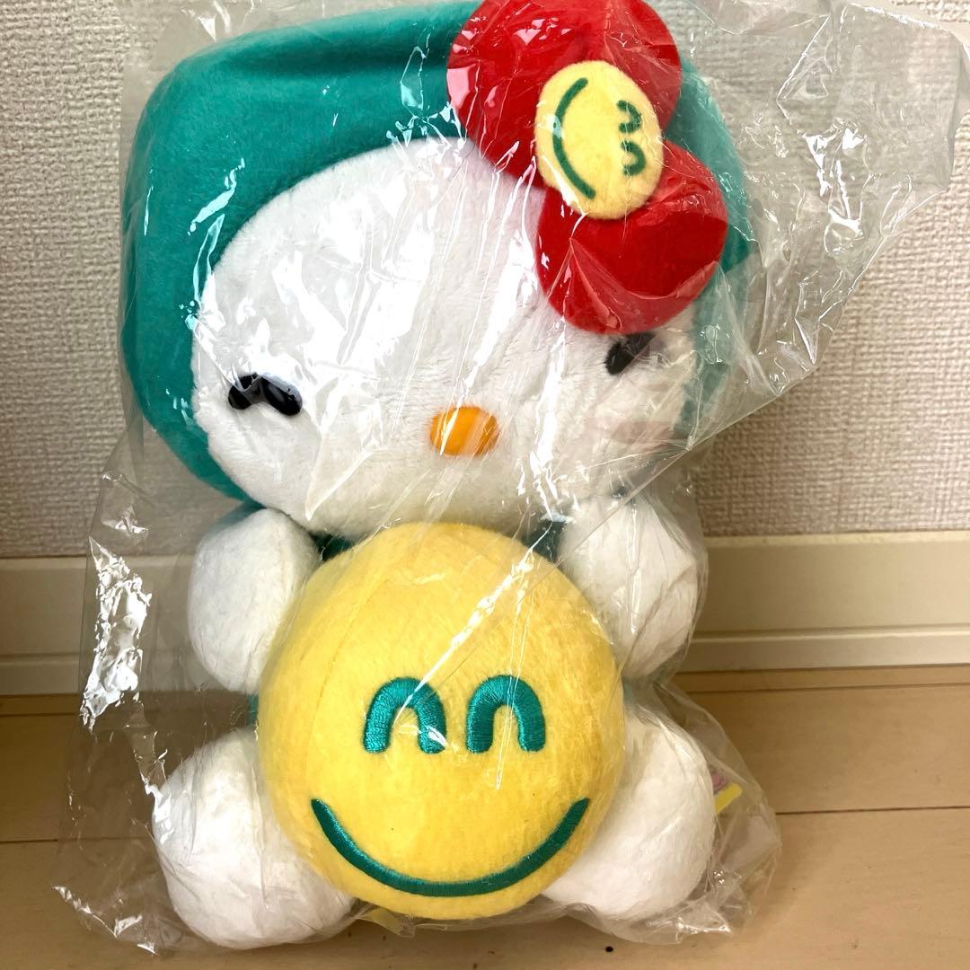 ハローキティ　ご当地　ぬいぐるみ　杏林堂
