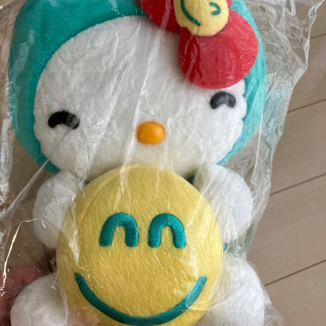 ハローキティ　ご当地　ぬいぐるみ　杏林堂