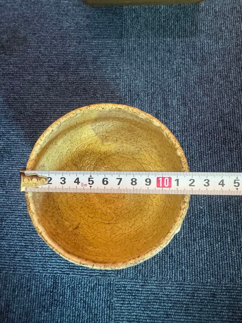 1807 萩焼　茶碗　茶道具