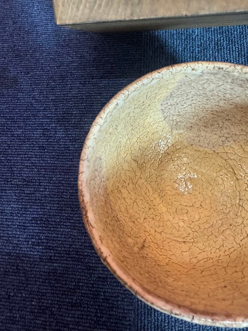 1807 萩焼　茶碗　茶道具