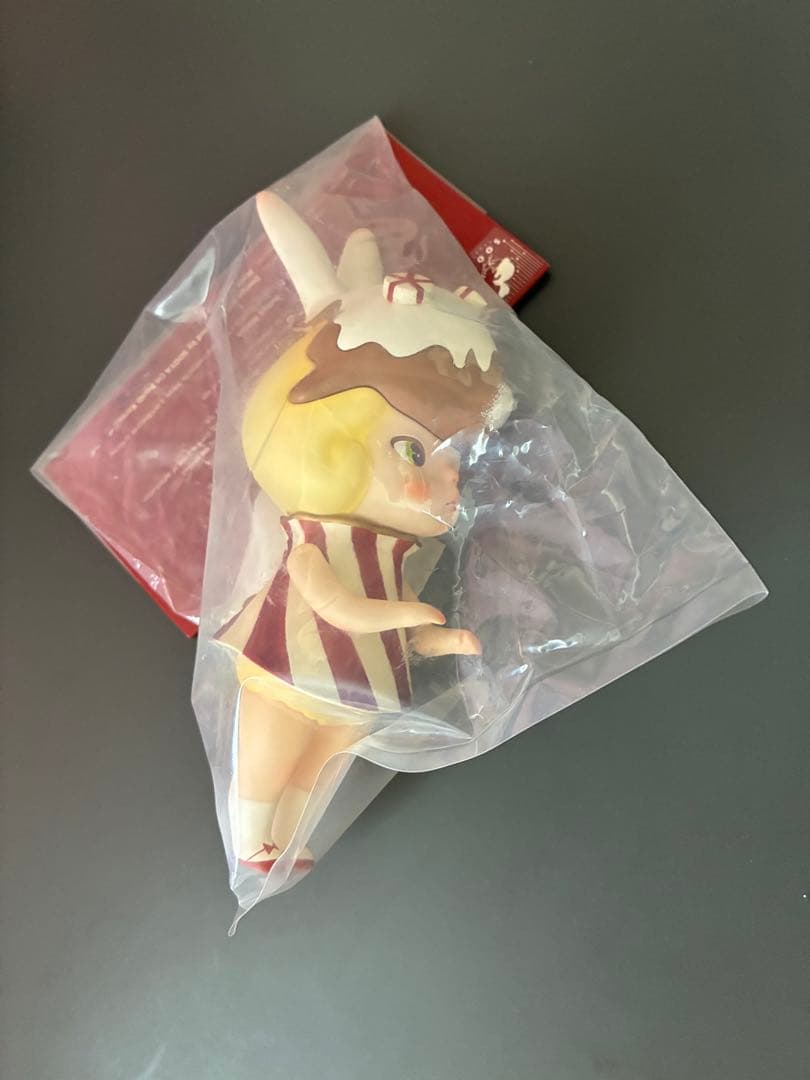 SooyaStudio Christmas Sweets Mori高さ約18cm