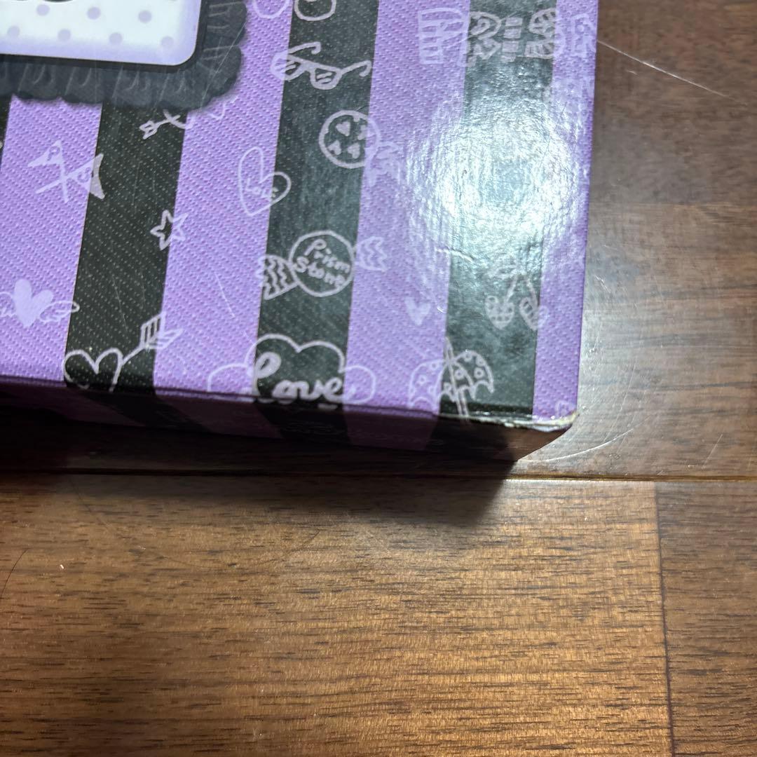 プリズムストーン トランク　クールタイプ　ストーン付き