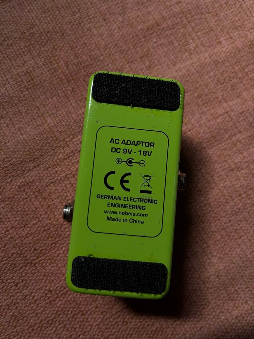 ギター Nobels ODR-mini