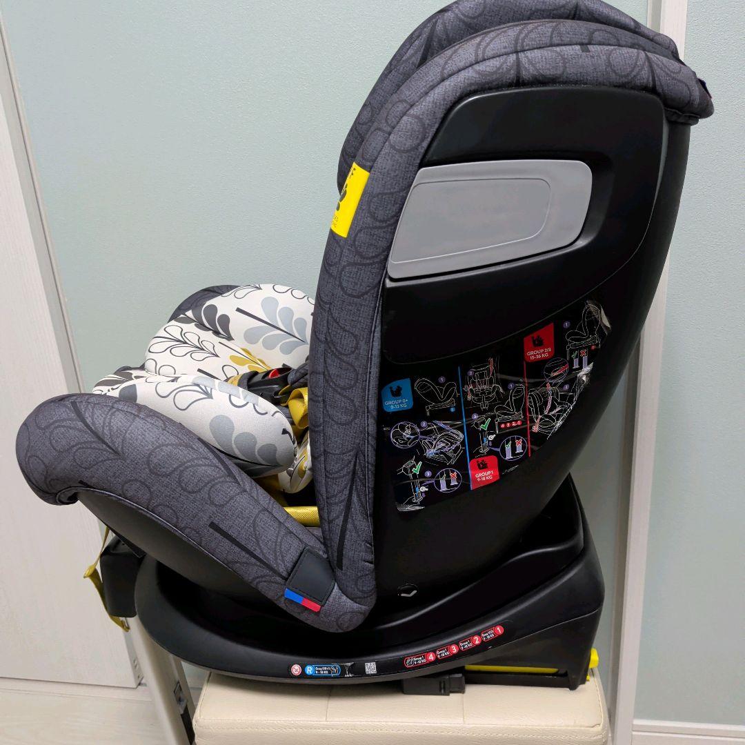 COSATTO ISOFIX オールインオール 360 ローテート i-Size