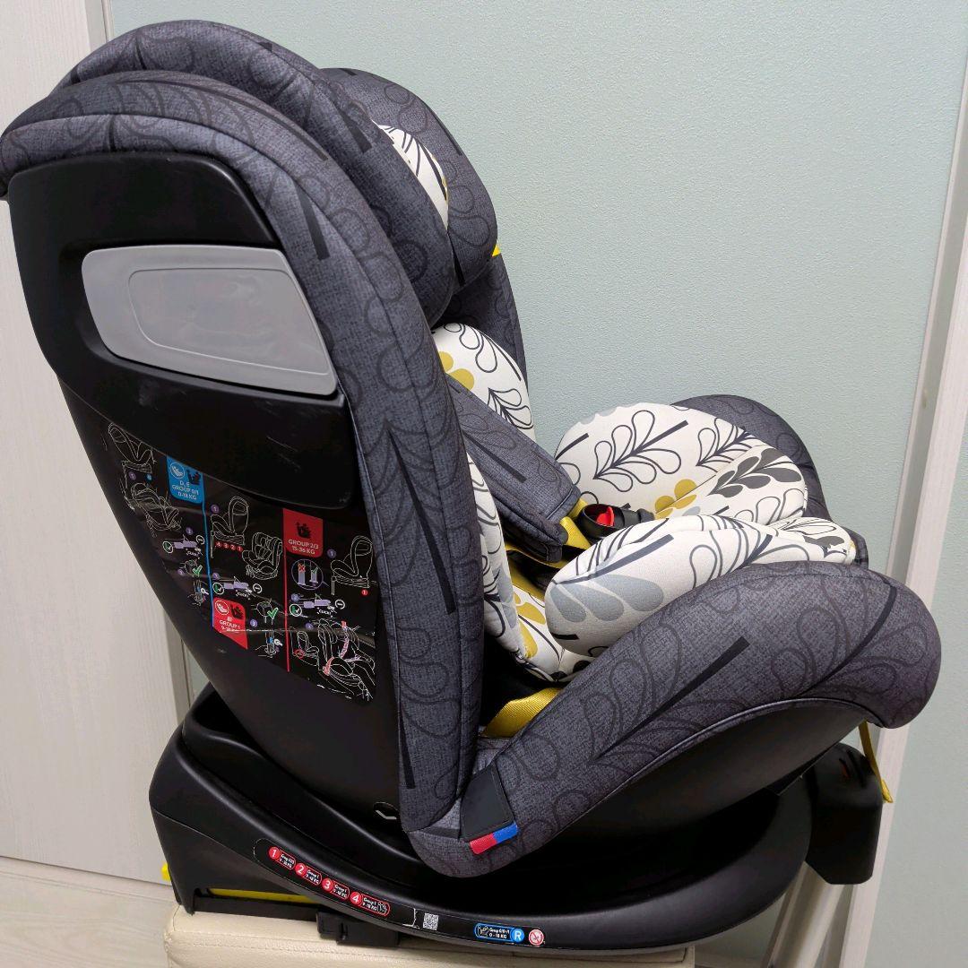 COSATTO ISOFIX オールインオール 360 ローテート i-Size