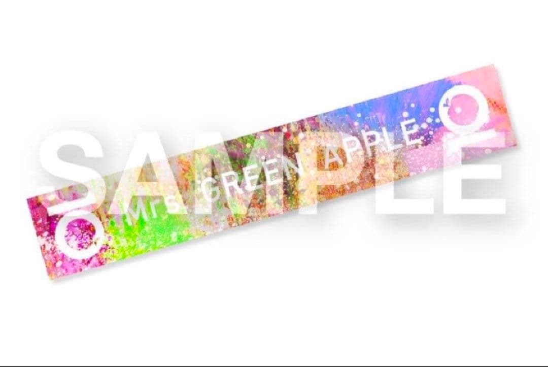 ミセス　ペンライト　Official Light Stick２本　ゲームシャツ他