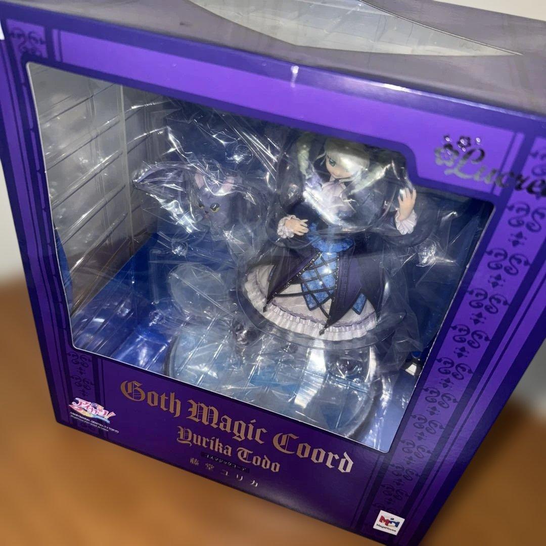 藤堂ユリカ フィギュア Lucrea