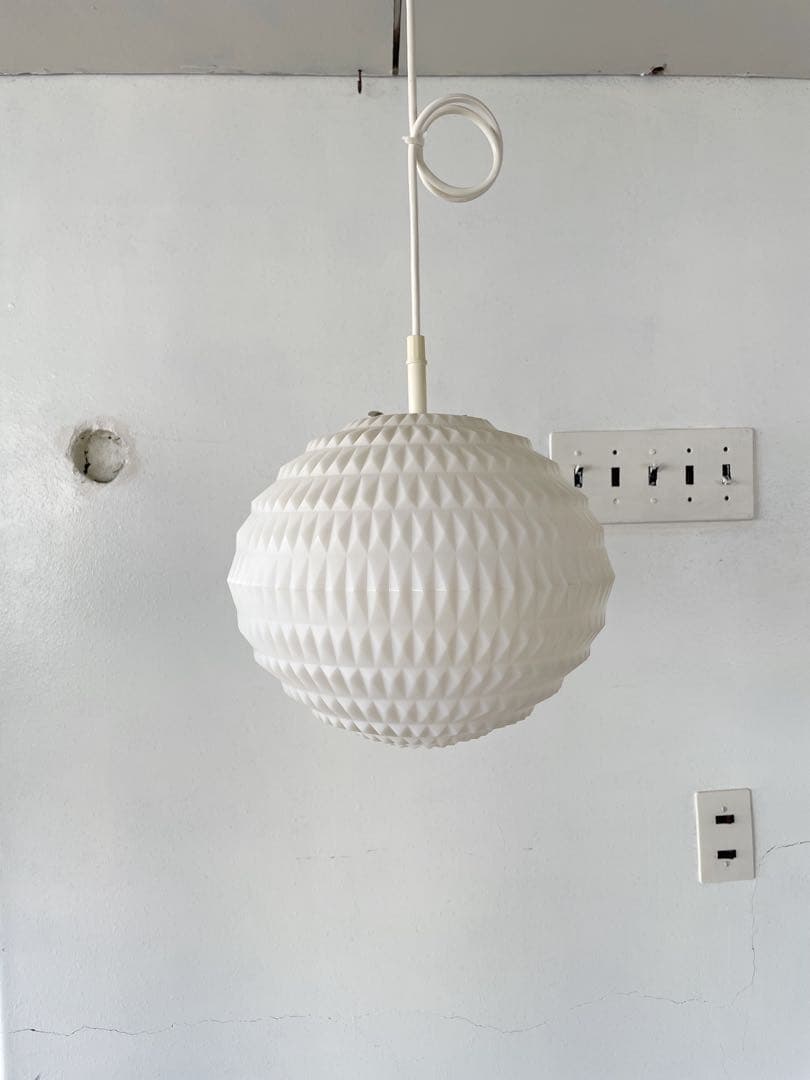 ドイツ Erco社 ペンダントライト Aloys Gangkofner