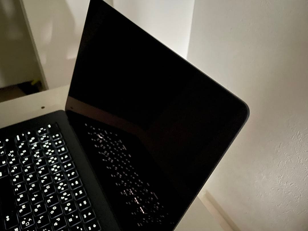 土*！様 【美品】MacBook Air M2 15インチ ミッドナイト