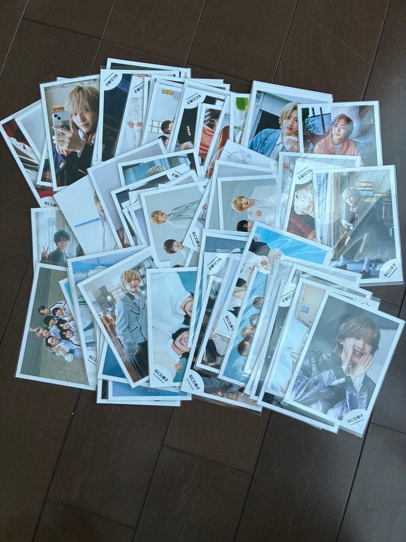 公式写真 道枝駿佑 98枚セット