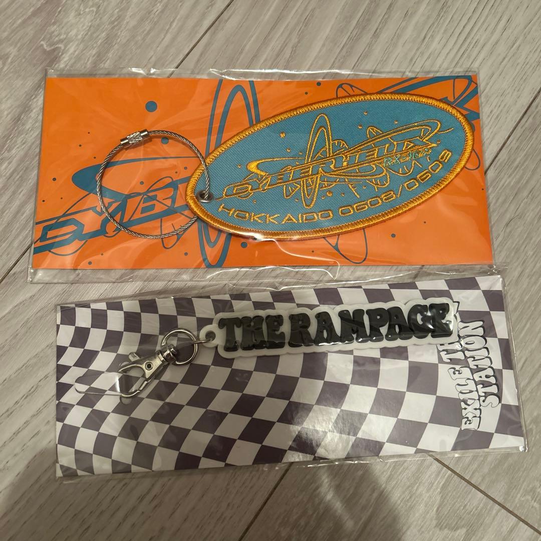 RAMPAGEグッズ　人気メンバー多数！！！ ここだけの大量グッズ！