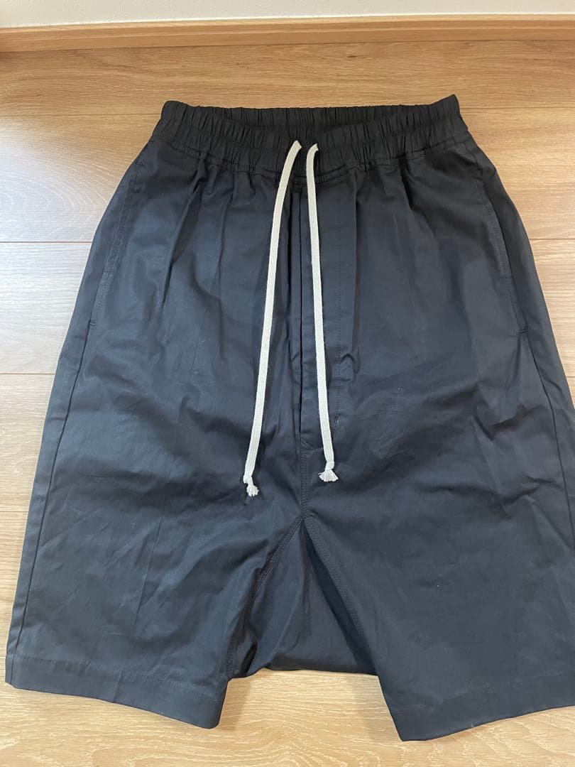 パンツ Rick Owens 24SS PODS 46 TE