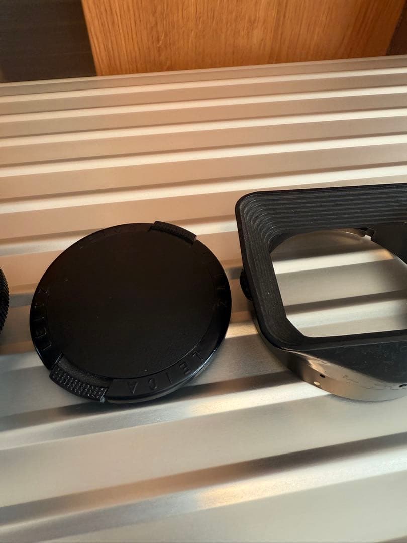 ライカ Leica Elmarit R 24mm f2.8 Leitz 箱付き