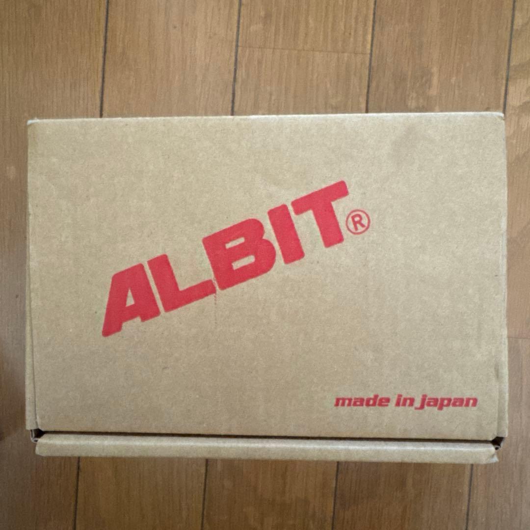ALBIT A3GP 真空管ギタープリアンプ