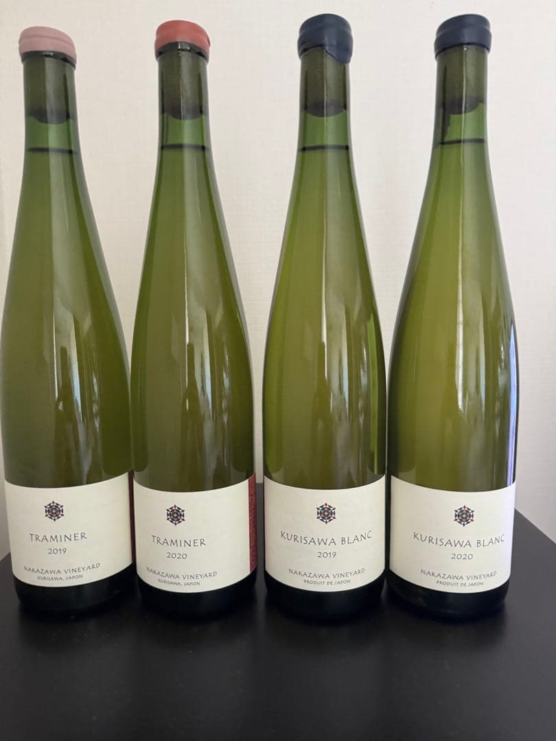 中澤ヴィンヤード　クリサワブランほかセット　②