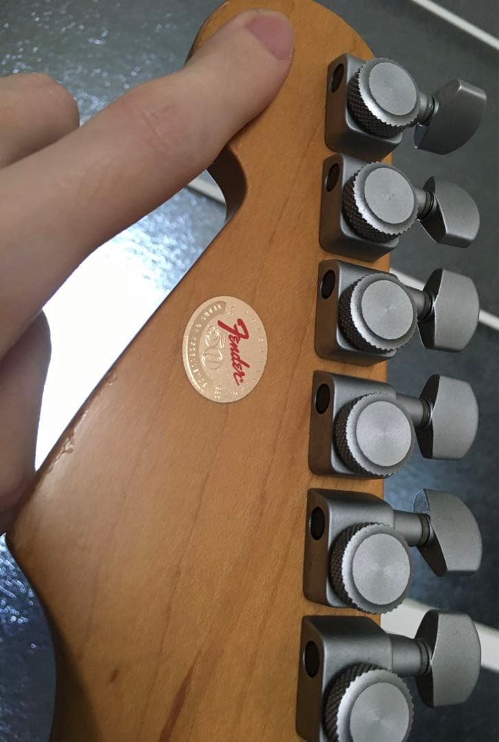 モ*コ様 【改造あり】Fender USA Deluxe Strat Plus