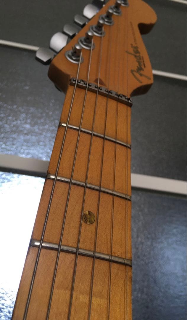 モ*コ様 【改造あり】Fender USA Deluxe Strat Plus