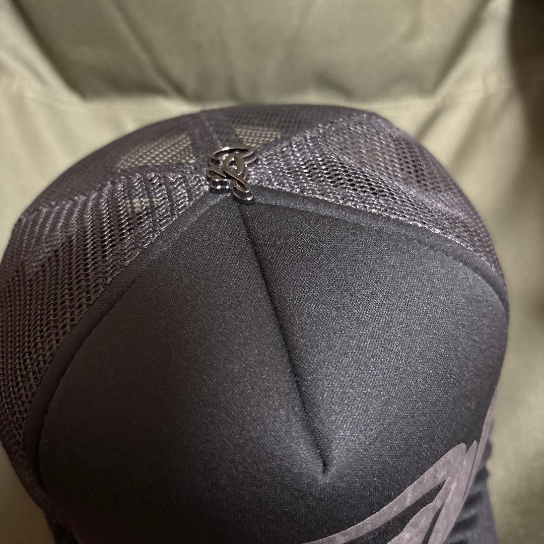 【大人気】syna world シナワールド トラッカーキャップ