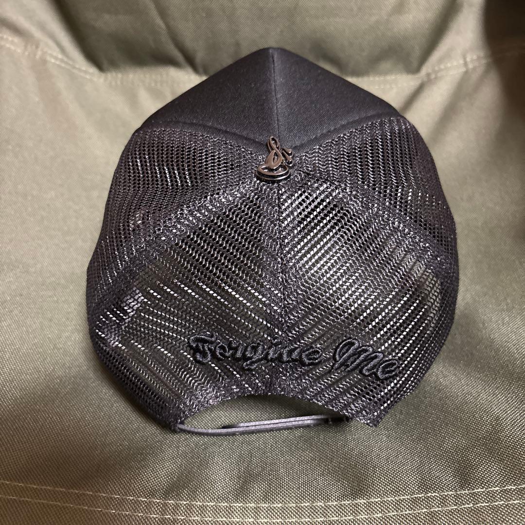 【大人気】syna world シナワールド トラッカーキャップ