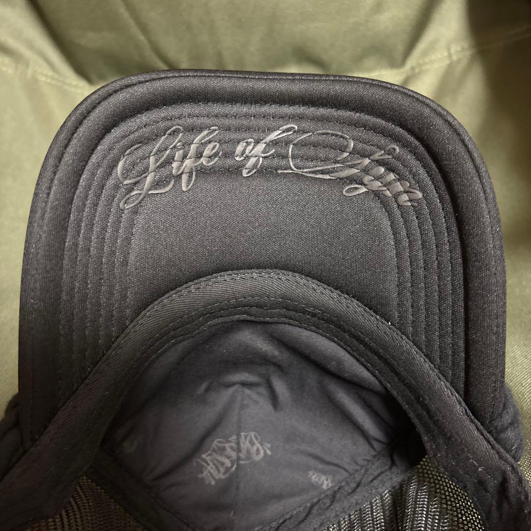 【大人気】syna world シナワールド トラッカーキャップ