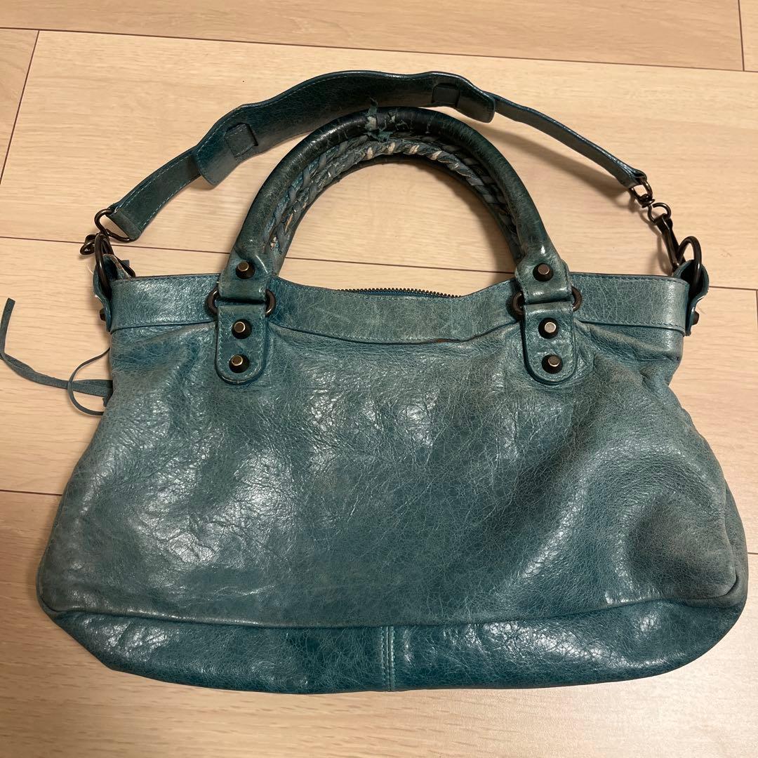 balenciaga the city first bag ヴィンテージ