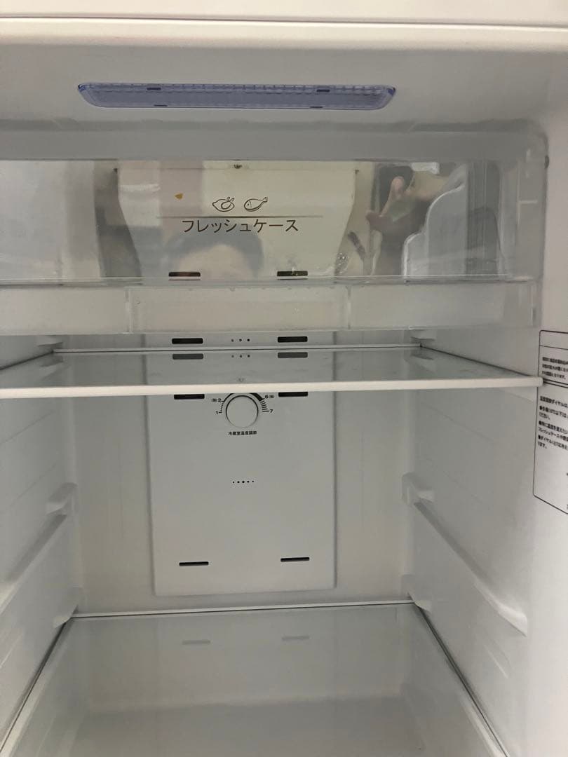 中古　大阪引取限定　Hisense 2ドア冷蔵庫 HR-B2302