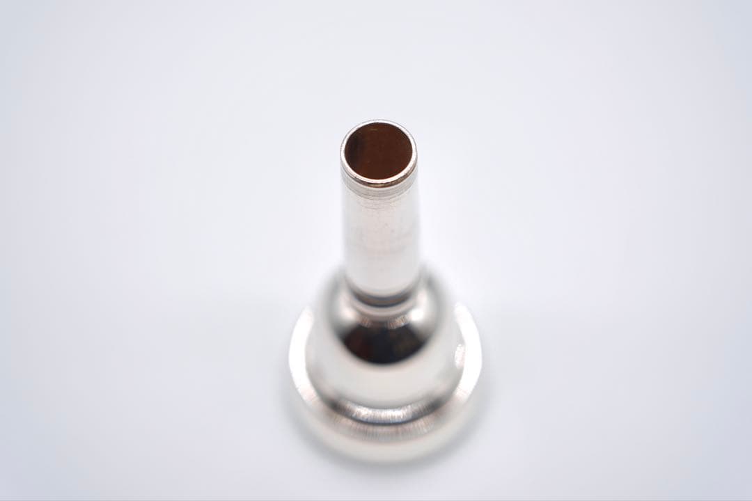 管楽器・吹奏楽器 Greg Black 4GSW Light 2-Piece Screw Rim