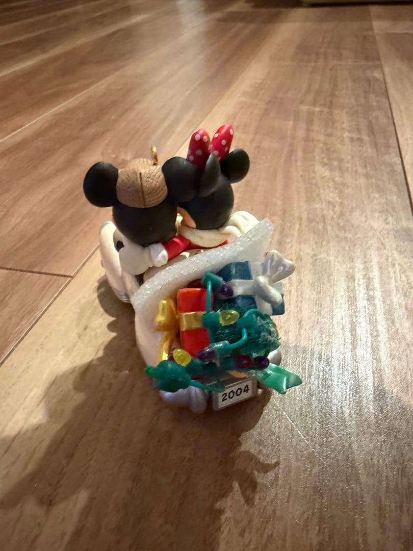 Hallmark KEEPSAKE オーナメント Disneyミッキー・ミニー