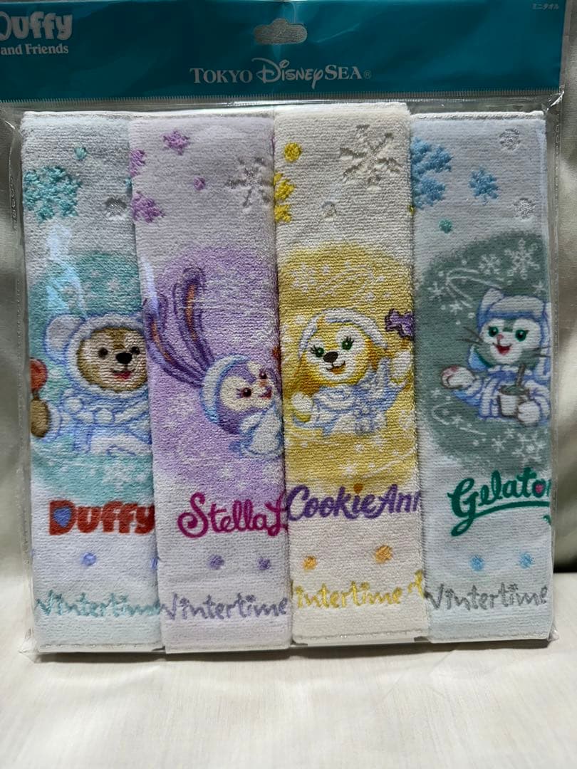 ホワイト・ウィンターワンダーズ6点セット