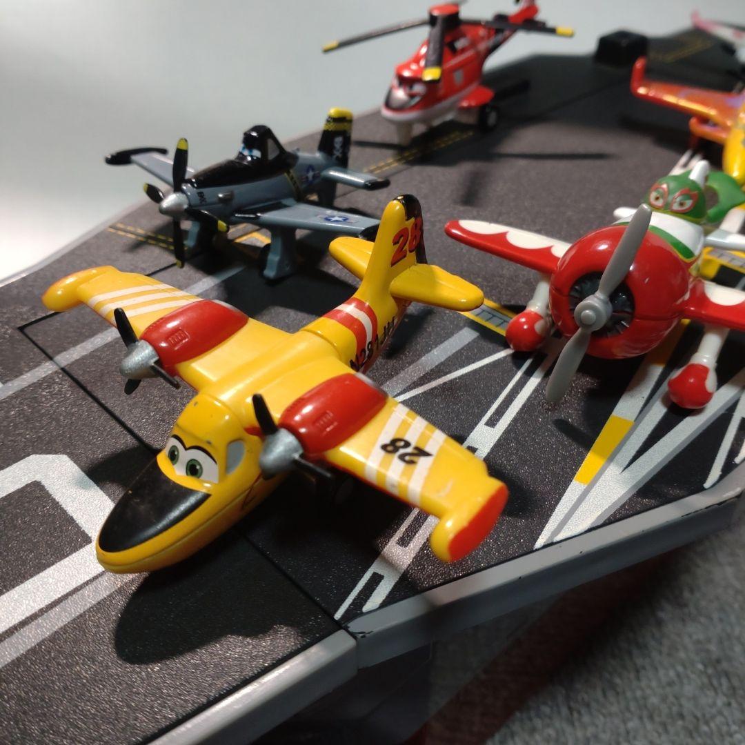 トミカ プレーンズ フライゼンハワー プレーンズ6個まとめて