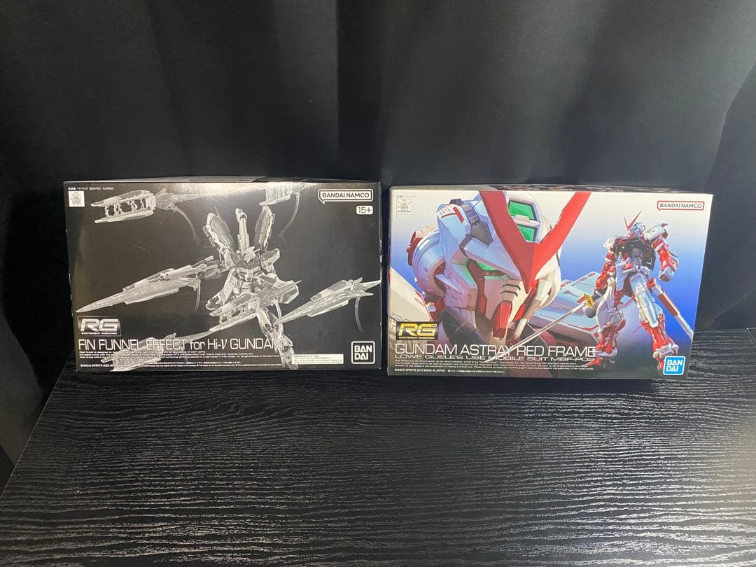 RGガンプラセット 12種まとめ売り