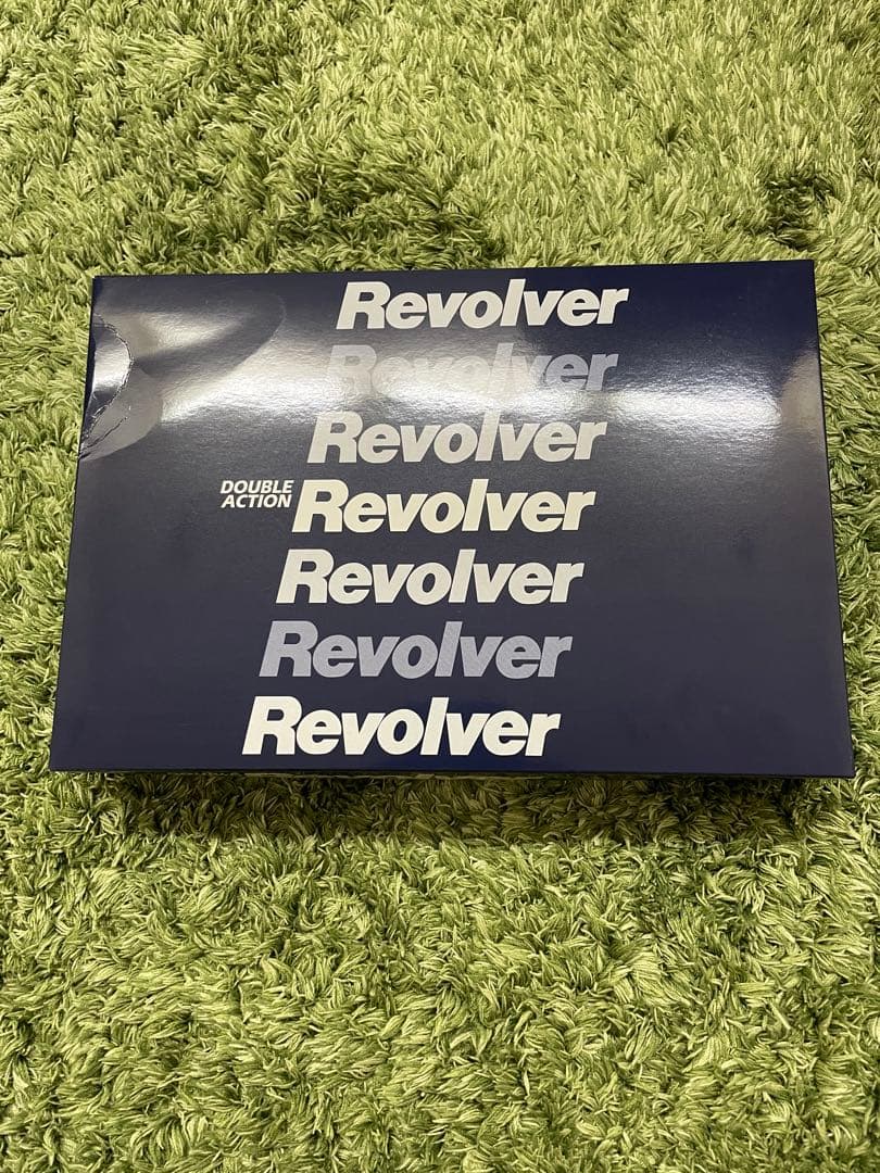 タナカ　M66version 3 モデルガン