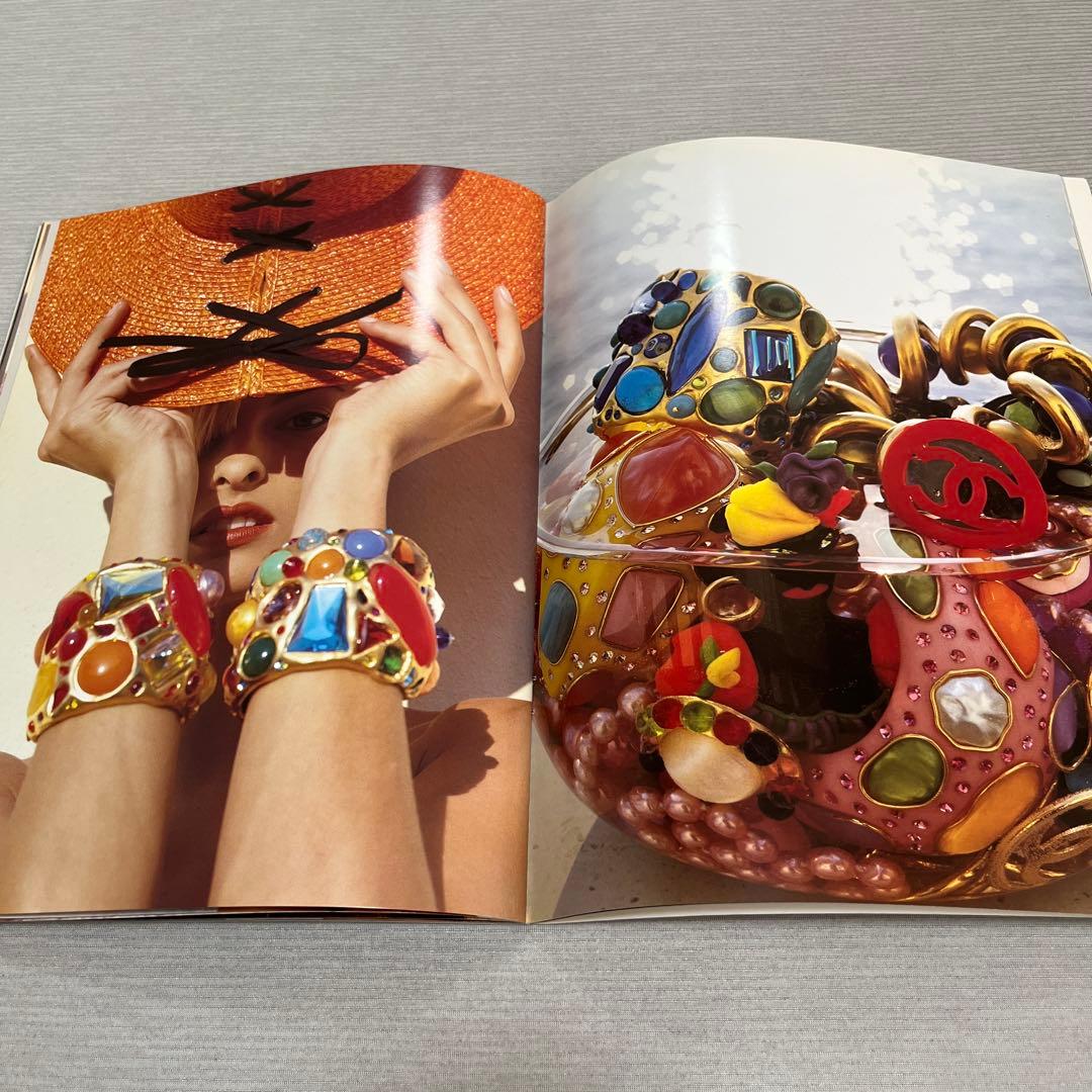 CHANEL 1991 コレクションカタログ