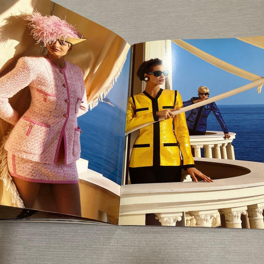 CHANEL 1991 コレクションカタログ