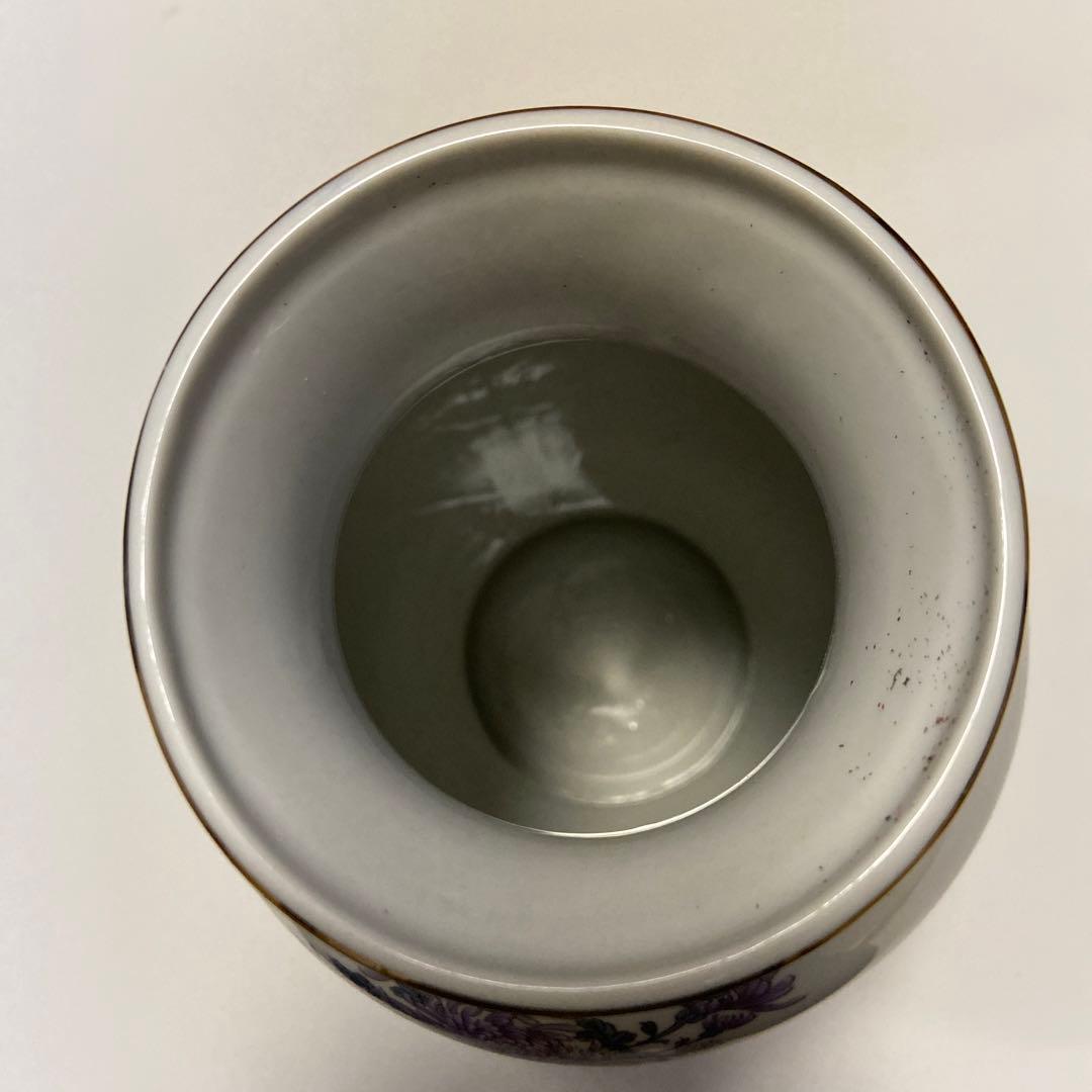 蔵出し！昭和レトロ・アンティーク【　YAMAJI   正峰　花瓶　】