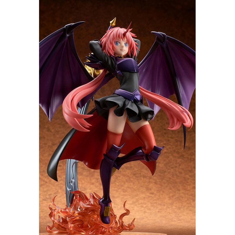 【新品】転生したらスライムだった件 ミリム・ナーヴァ 竜装版 完成品フィギュア