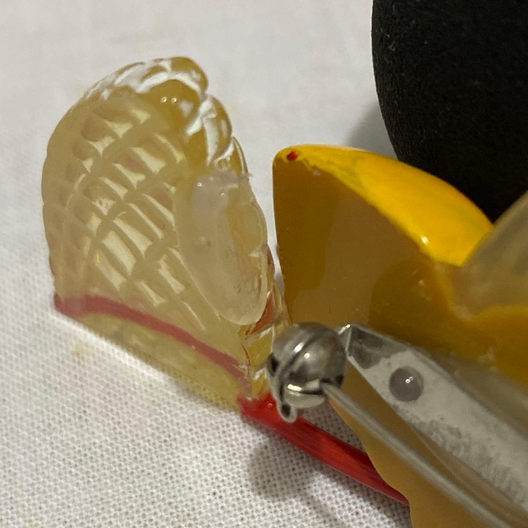 ウィークエンズ weekends くまブローチ