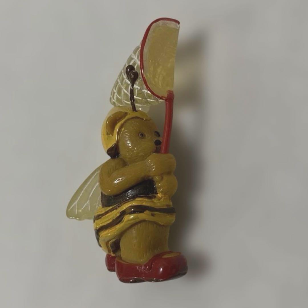 ウィークエンズ weekends くまブローチ