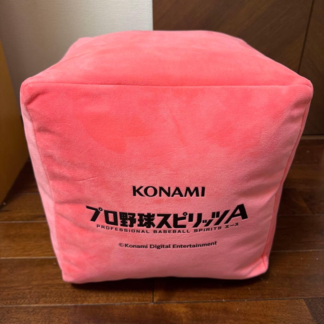 【非売品】調子くんクッション 絶好調 プロスピファンフェスタ おまけ付き