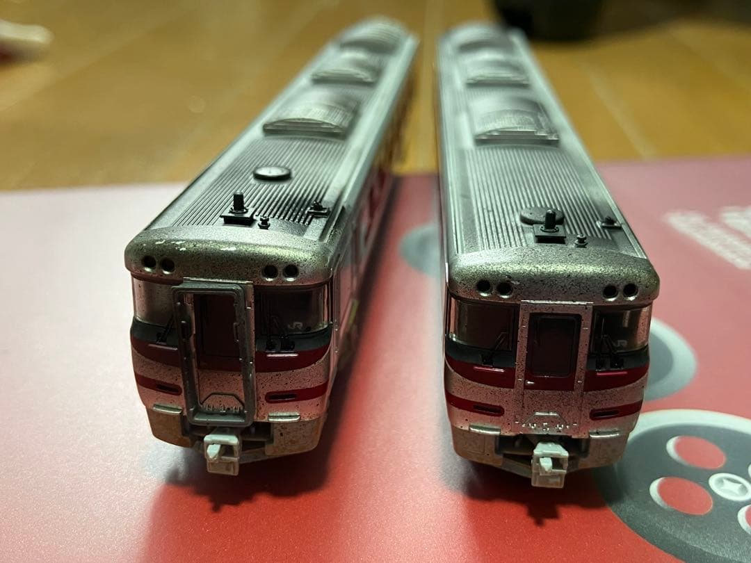 ポポンデッタ 6060 キハ189系はまかぜ 改良版