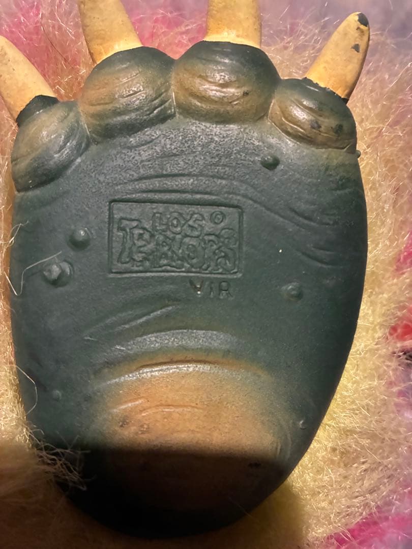 ロス・テンブラーズ（Los Temblors）ぬいぐるみ